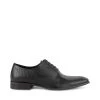 JAXONN BLACK LEATHER 1 JAXONN BLACK LEATHER -Stevemadden STEVEMADDEN SHOES JAXONN BLACKLEATHER SIDE