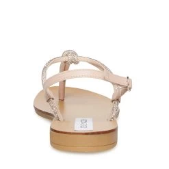 JUDY SILVER MULTI -Stevemadden STEVEMADDEN SHOES JUDY RHINESTONES BACK