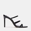 KAMEA BLACK LEATHER 2 KAMEA BLACK LEATHER -Stevemadden STEVEMADDEN SHOES KAMEA BLACK LEATHER
