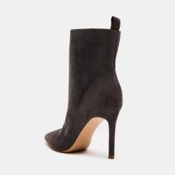 KINCADE GREY SUEDE -Stevemadden STEVEMADDEN SHOES KINCADE DARK GREY 04