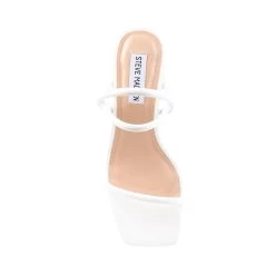 LINNA WHITE 11 LINNA WHITE -Stevemadden STEVEMADDEN SHOES LINNA WHITE TOP