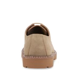 LUCIAN NATURAL -Stevemadden STEVEMADDEN SHOES LUCIAN SAND bACK