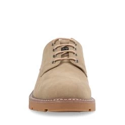 LUCIAN NATURAL -Stevemadden STEVEMADDEN SHOES LUCIAN SAND FRONT