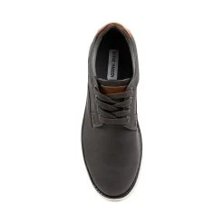 MACRO GREY NUBUCK -Stevemadden STEVEMADDEN SHOES MACRO GREYNUBUCK TOP