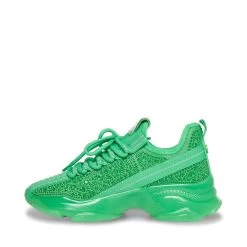 MAXIMA GREEN -Stevemadden STEVEMADDEN SHOES MAXIMA GRASS GREEN8