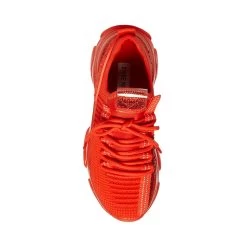 MAXIMA RED -Stevemadden STEVEMADDEN SHOES MAXIMA RED TOP