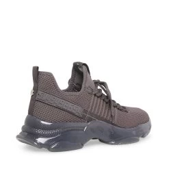 MAXXXIMO GREY FABRIC 11 MAXXXIMO GREY FABRIC -Stevemadden STEVEMADDEN SHOES MAXXXIMO CHARCOAL ALT1