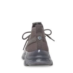 MAXXXIMO GREY FABRIC 12 MAXXXIMO GREY FABRIC -Stevemadden STEVEMADDEN SHOES MAXXXIMO CHARCOAL BACK