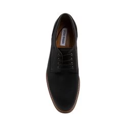 MIKEL BLACK -Stevemadden STEVEMADDEN SHOES MIKEL BLACK TOP