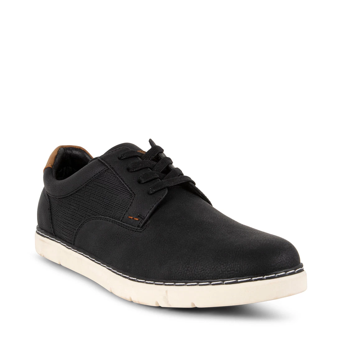 MILOO BLACK NUBUCK 4 MILOO BLACK NUBUCK - Image 2