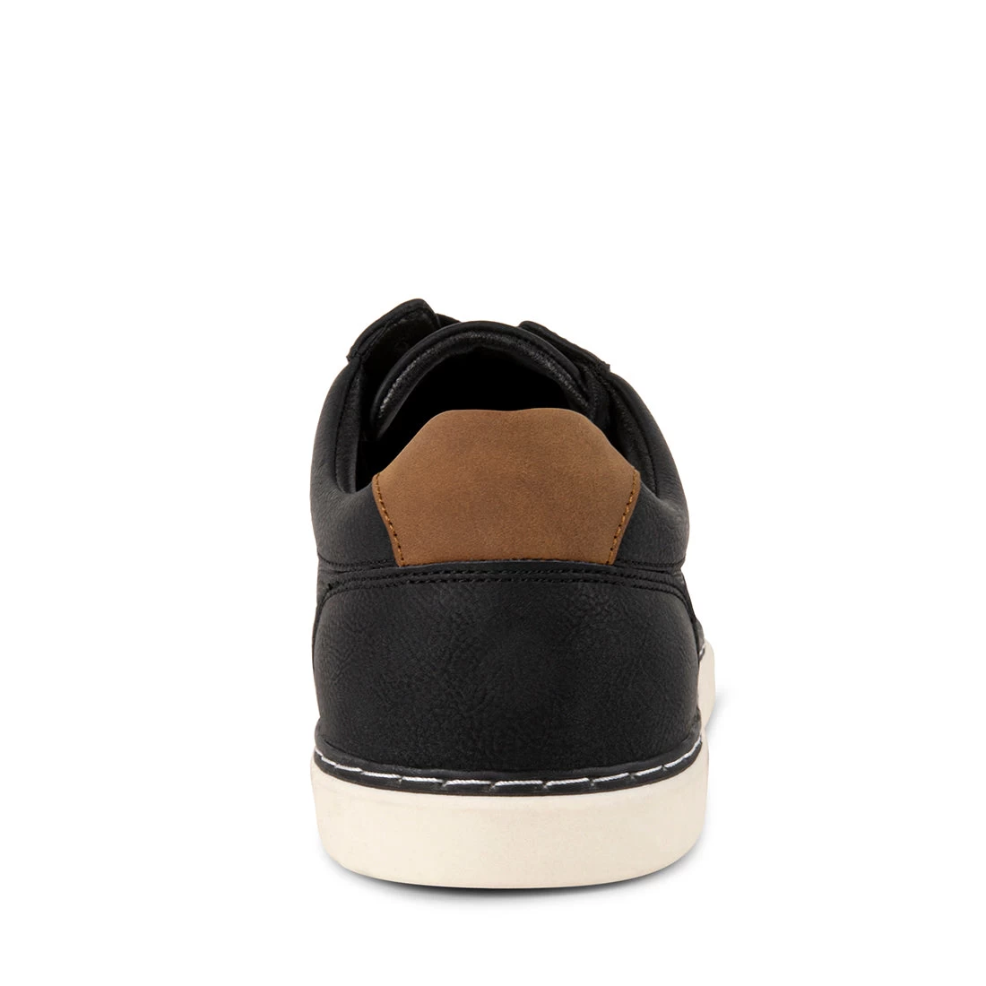 MILOO BLACK NUBUCK 6 MILOO BLACK NUBUCK - Image 4