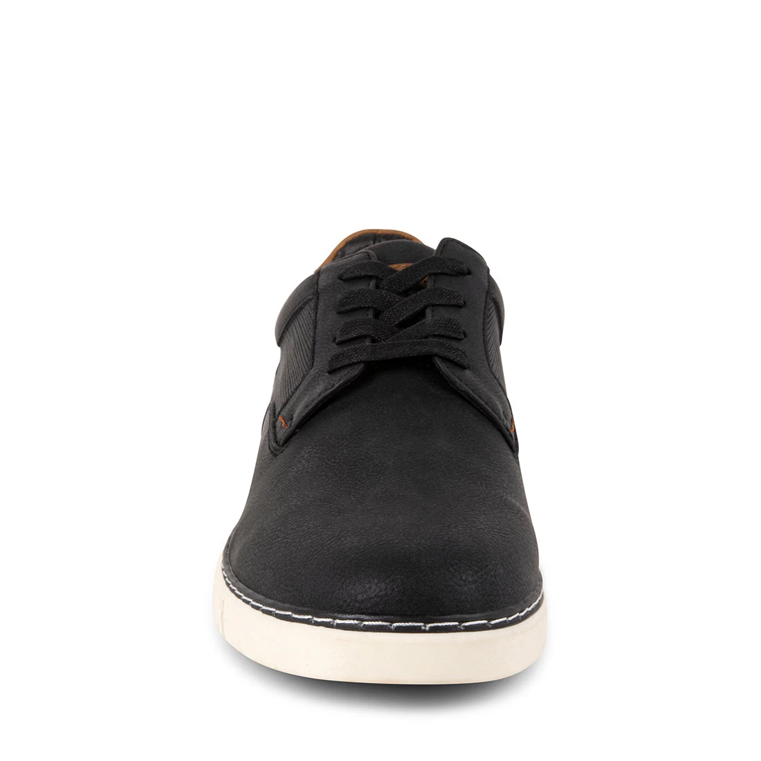 MILOO BLACK NUBUCK 5 MILOO BLACK NUBUCK - Image 3