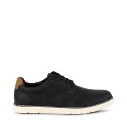 MILOO BLACK NUBUCK