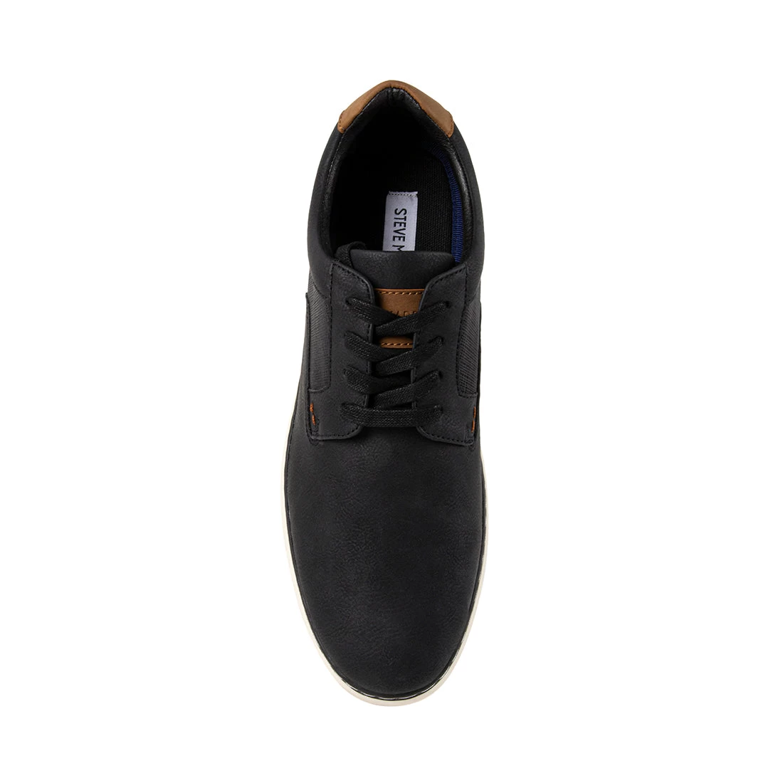 MILOO BLACK NUBUCK 7 MILOO BLACK NUBUCK - Image 5