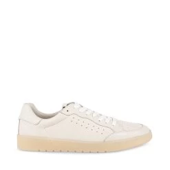 MORELLI WHITE LEATHER