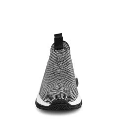 MYTHICAL BLACK -Stevemadden STEVEMADDEN SHOES MYTHICAL BLACK FRONT