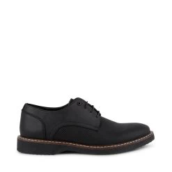 NURLANN BLACK NUBUCK