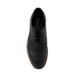 NURLANN BLACK NUBUCK -Stevemadden STEVEMADDEN SHOES NURLANN BLACK TOP