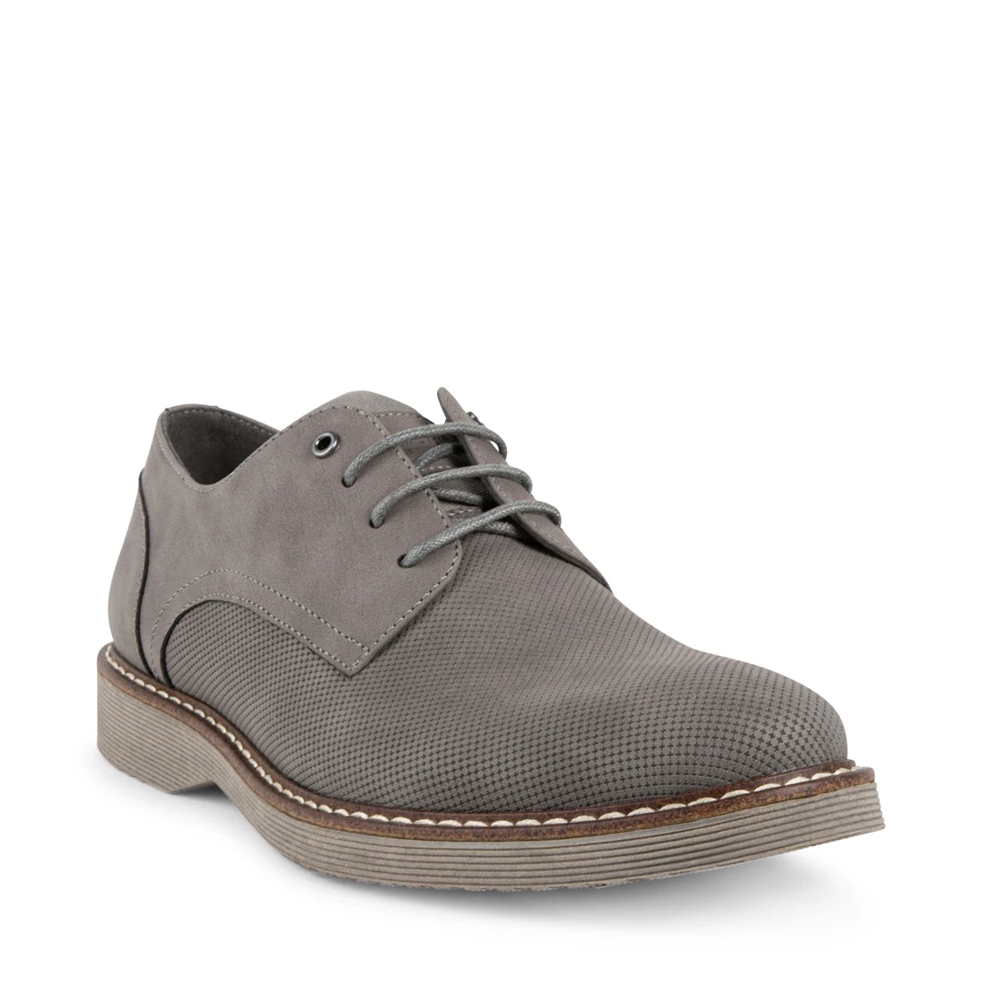 NURLANN GREY NUBUCK 4 NURLANN GREY NUBUCK - Image 2