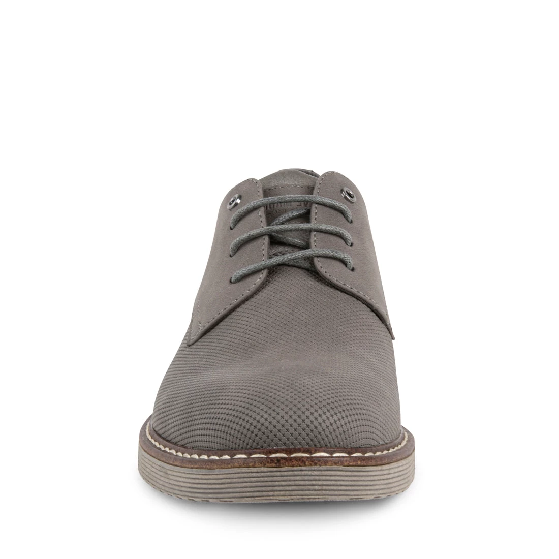 NURLANN GREY NUBUCK 5 NURLANN GREY NUBUCK - Image 3