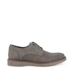 NURLANN GREY NUBUCK