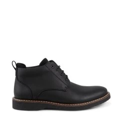 NUWANN BLACK NUBUCK
