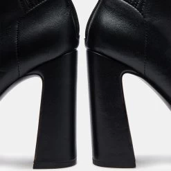 ORLIE BLACK -Stevemadden STEVEMADDEN SHOES ORLIE BLACK 05