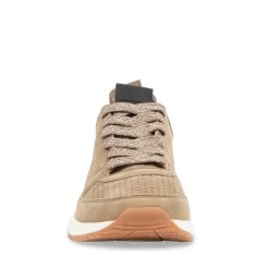 PHORICE TAUPE -Stevemadden STEVEMADDEN SHOES PHORICE TAUPE FRONT