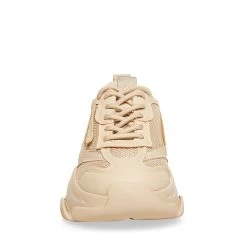 POSSESSION TAN -Stevemadden STEVEMADDEN SHOES POSSESSION SAND FRONT