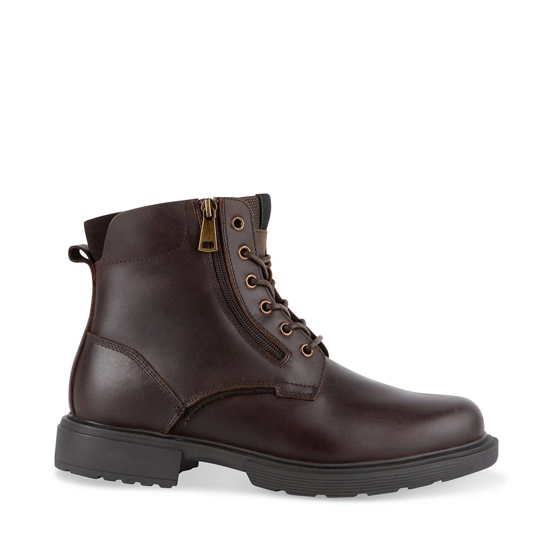 QUARTZ BROWN LEATHER 3 QUARTZ BROWN LEATHER