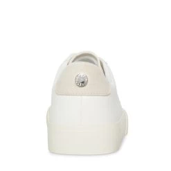 REMI WHITE -Stevemadden STEVEMADDEN SHOES REMI 002 WHITE BACK