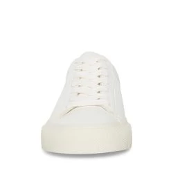 REMI WHITE -Stevemadden STEVEMADDEN SHOES REMI 002 WHITE FRONT