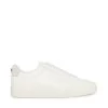 REMI WHITE -Stevemadden STEVEMADDEN SHOES REMI 002 WHITE SIDE