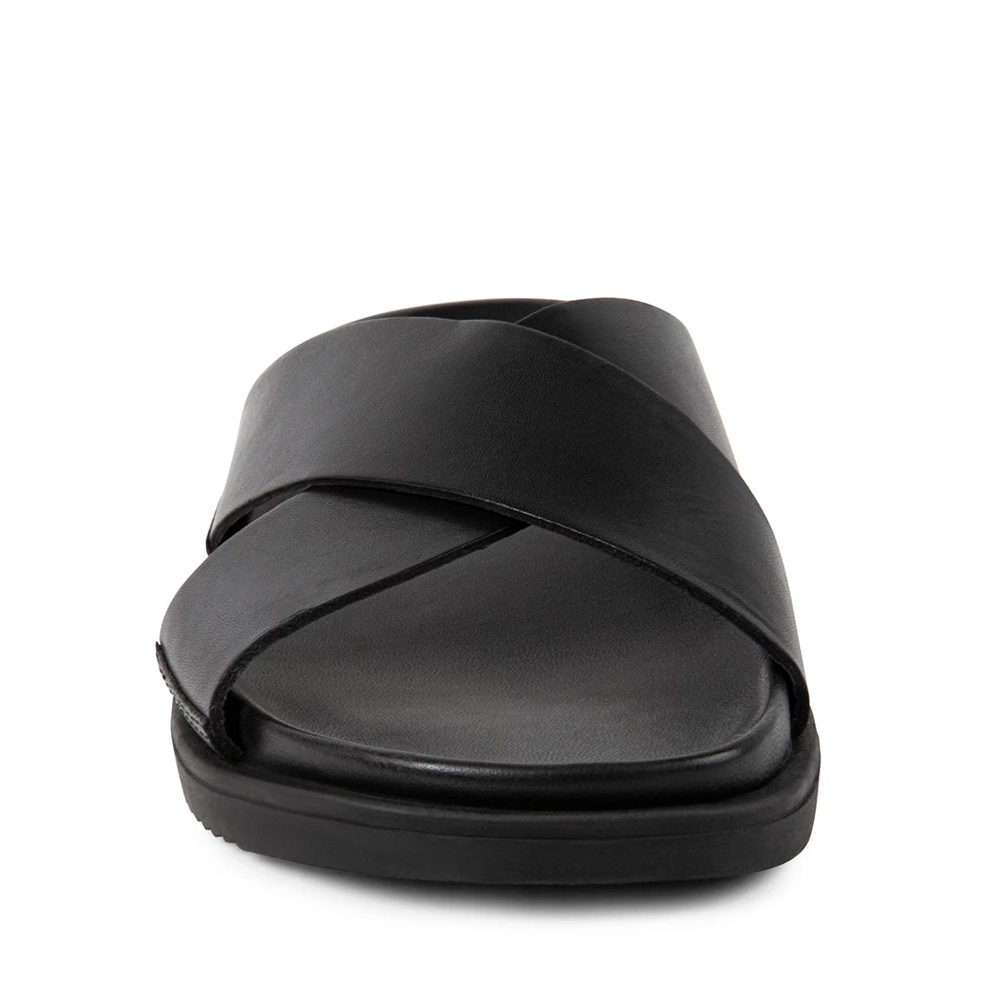 RICARDO BLACK LEATHER 5 RICARDO BLACK LEATHER - Image 3