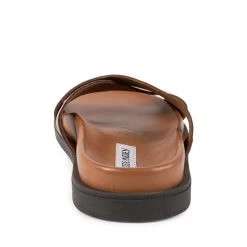 RICARDO TAN LEATHER 11 RICARDO TAN LEATHER -Stevemadden STEVEMADDEN SHOES RICARDO TAN BACK