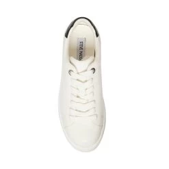 ROCKAWAY WHITE MULTI 11 ROCKAWAY WHITE MULTI -Stevemadden STEVEMADDEN SHOES ROCKER WHITE BLACK TOP grande 86b59236 85d6 4532 b38a c281f8152d79