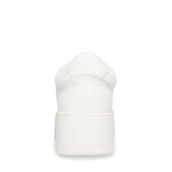 ROCKET WHITE -Stevemadden STEVEMADDEN SHOES ROCKET WHITE BACK 1