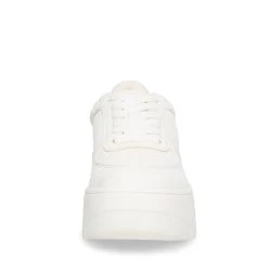 ROCKET WHITE -Stevemadden STEVEMADDEN SHOES ROCKET WHITE FRONT 1