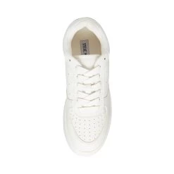ROCKET WHITE -Stevemadden STEVEMADDEN SHOES ROCKET WHITE TOP 1