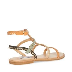 ROMAN NATURAL MULTI -Stevemadden STEVEMADDEN SHOES ROMAN NATURAL MULTI ALT1