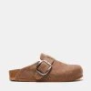 SAMM TAN -Stevemadden STEVEMADDEN SHOES SAM TAN