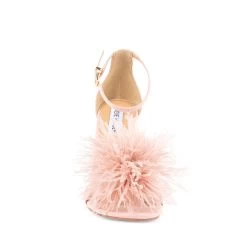 SEDUCTIV BLUSH FABRIC 9 SEDUCTIV BLUSH FABRIC -Stevemadden STEVEMADDEN SHOES SEDUCTIV BLUSHFABRIC FRONT