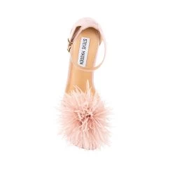 SEDUCTIV BLUSH FABRIC 11 SEDUCTIV BLUSH FABRIC -Stevemadden STEVEMADDEN SHOES SEDUCTIV BLUSHFABRIC TOP