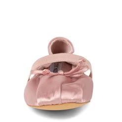 SHEER BLUSH FABRIC -Stevemadden STEVEMADDEN SHOES SHEER BLUSH FRONT