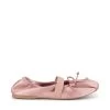SHEER BLUSH FABRIC 1 SHEER BLUSH FABRIC -Stevemadden STEVEMADDEN SHOES SHEER BLUSH SIDE
