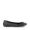 SHYN BLACK -Stevemadden STEVEMADDEN SHOES SHYN BLACK SIDE