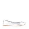 SHYN SILVER -Stevemadden STEVEMADDEN SHOES SHYN SILVER SIDE