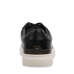 SLADE BLACK -Stevemadden STEVEMADDEN SHOES SLADE BLACK BACK