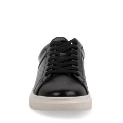 SLADE BLACK -Stevemadden STEVEMADDEN SHOES SLADE BLACK FRONT