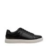 SLADE BLACK -Stevemadden STEVEMADDEN SHOES SLADE BLACK SIDE